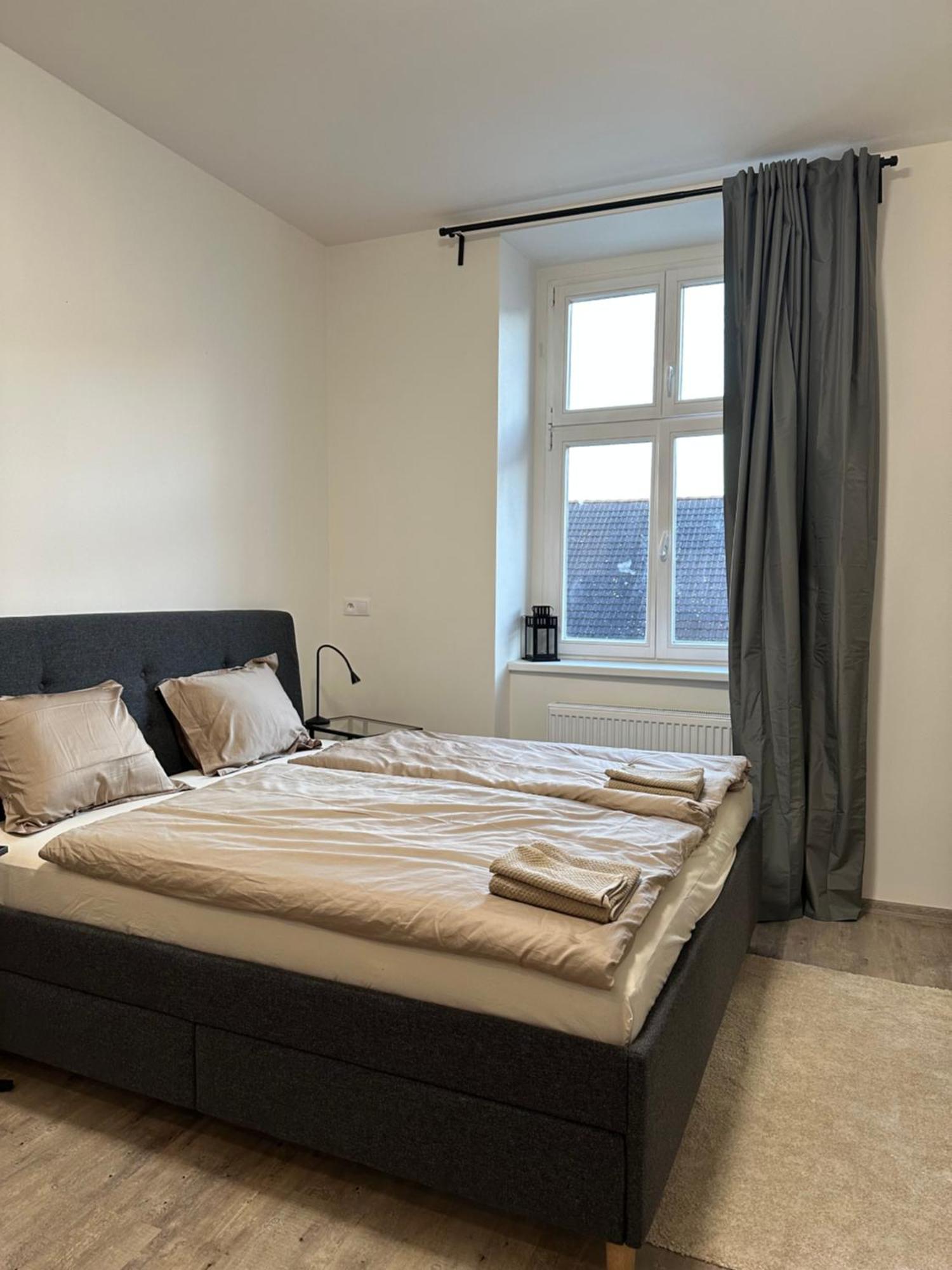 Apartman Palackeho Табор Экстерьер фото