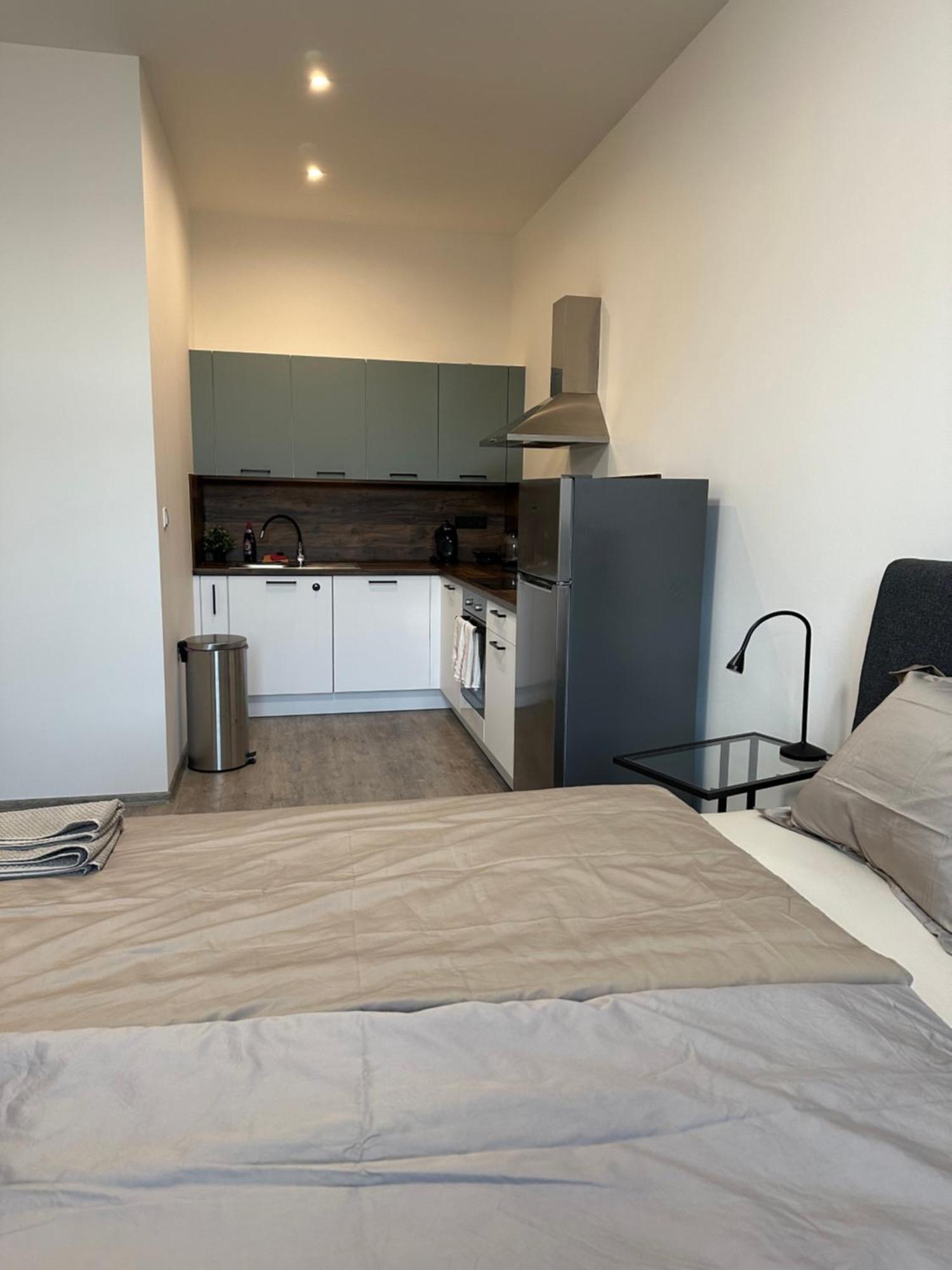 Apartman Palackeho Табор Экстерьер фото